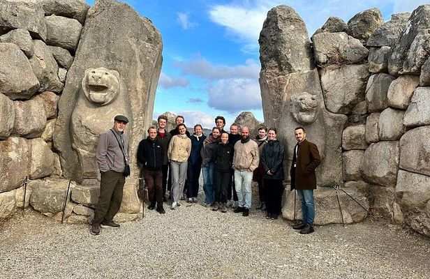 Daily Hattusa Tour