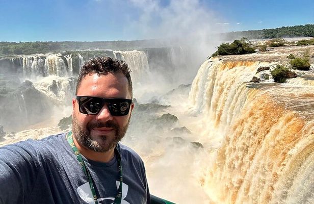 Tour 2 days: Brazilian Falls and Argentina & Bird Park