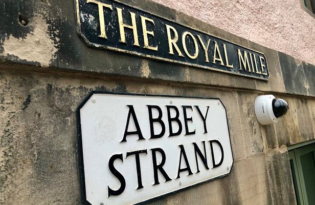 Private Royal Mile Walking Tour