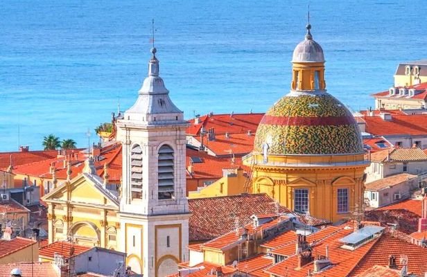 Exclusive Private Tour of Nice: Secrets, Stories & Stunning Views