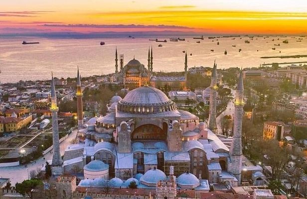 istanbul old city private walking tour