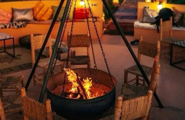 3-Day Merzouga Desert & Luxury Camp Small Group From Marrakech 