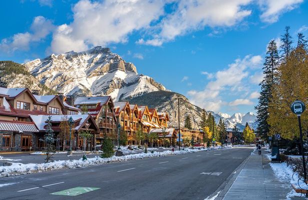 Roadrunner - Journey to the Heart of the Rockies (2-Days)