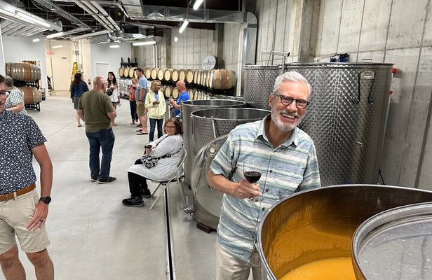 Meet the Cider Makers with Rhythm Cidery Lincoln Tour