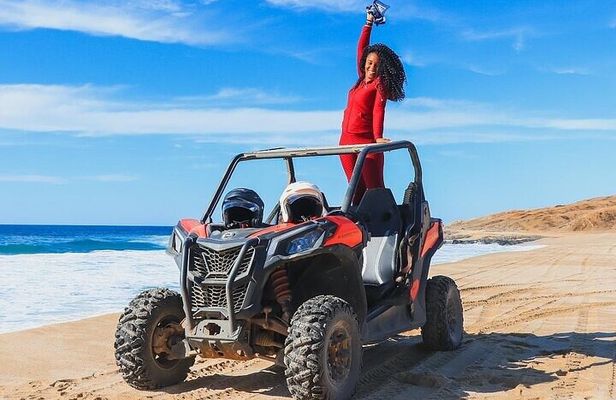 Day Pass Adventure in Los Cabos with Roundtrip Transport