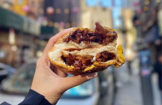 New York City Chinatown Guided Food Walking Tour