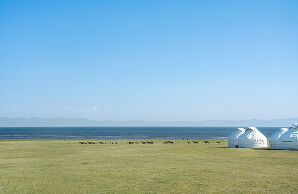 Epic Trip from Bishkek to Osh via Issyk-Kul and Song-Kol Lakes