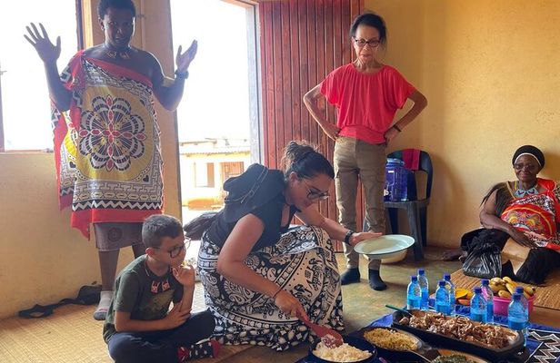 Day Visit Community Tour