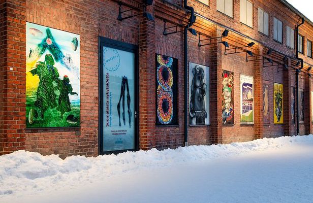 Private Guided Rovaniemi Walk with a Local Guide from Lapland