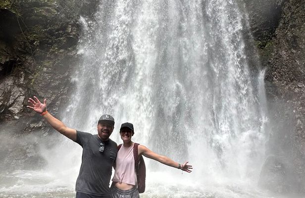 El Tigre Waterfall PRIVATE tour