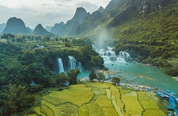 Ha Giang Cao Bang Loop 5 Days Private Tour with English Guide