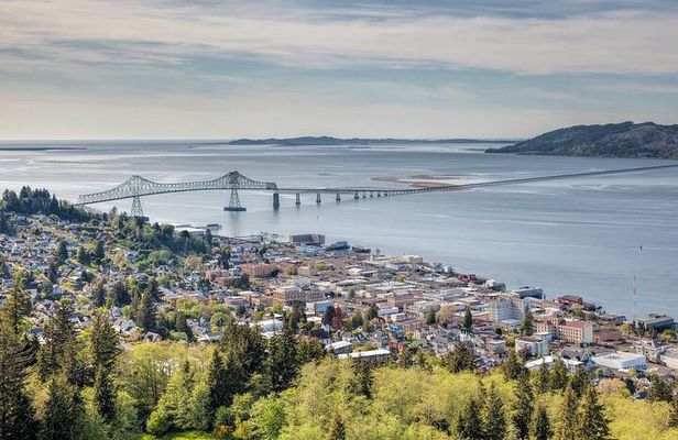 Private Oregon Coast Tour - Astoria