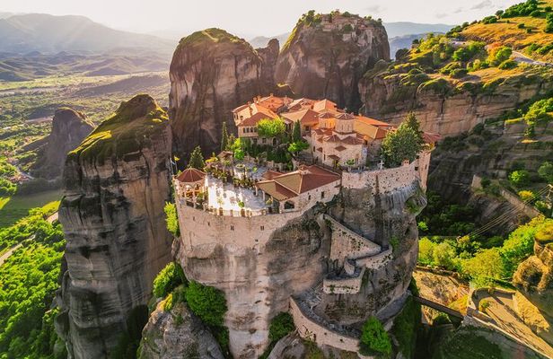 4 Days/3 Nights Greece Classical Mainland Tour - 4* Hotel