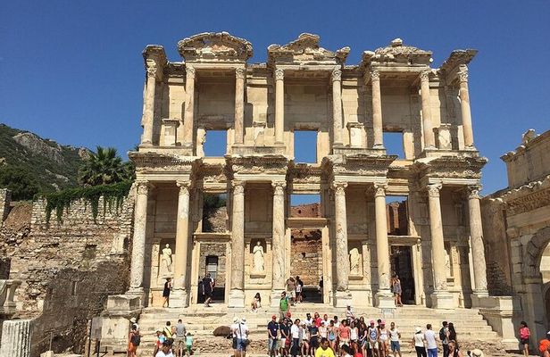 Ephesus Tour from Kusadasi and Selcuk