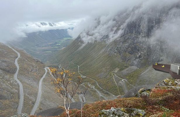 Alesund Kingdom of the Trolls