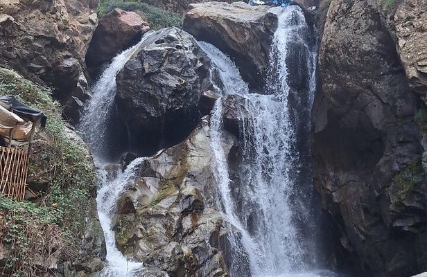 Rivers & Mountains: Ourika Valley Journey