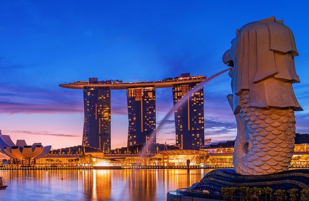 Singapore's Marina Bay Wonders and Heritage Tales, Chinatown
