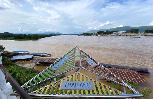 Chiang Rai to Golden Triangle One Day Join Tour