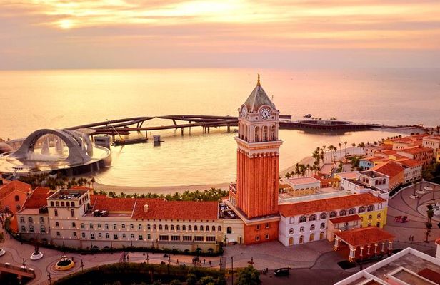 Phu Quoc Sightseeing Day Tour