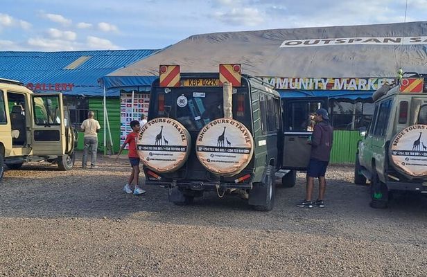 3 Days Amboseli Private Safari Tour