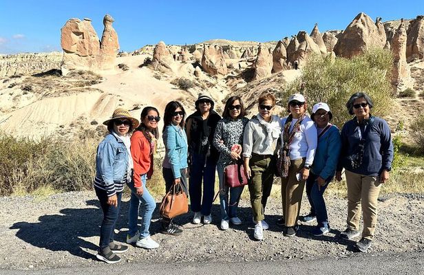 Istanbul and Cappadocia Turkey's Timeless Wonders Tour