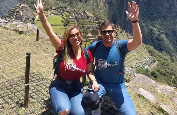 Valle Sagrado y Machu Picchu 2 Dias