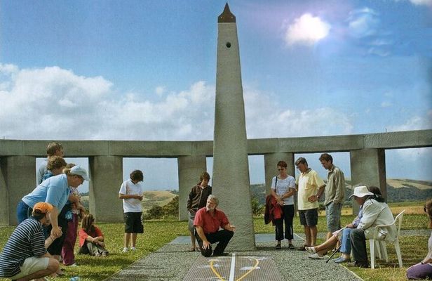 Shared 90 minutes Tour of Stonehenge Aotearoa