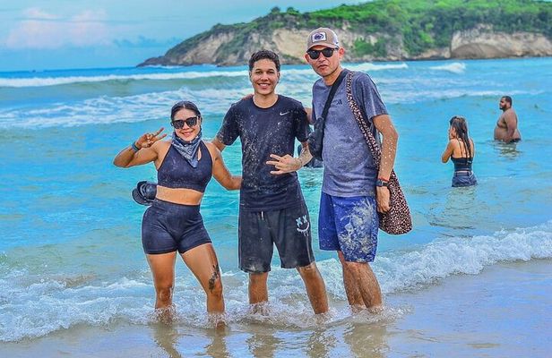3 Hours Half Day Tour Buggy Macao Beach cenote Hotel Pickup