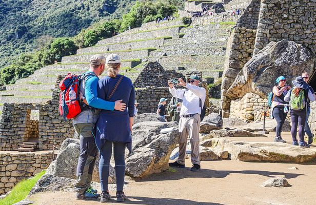 Cusco One Day Tour to Machu Picchu with Train Transfers