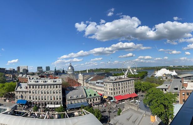 Montreal: 3-Hour Private Car Tour with Expert Guide & Free Pickup