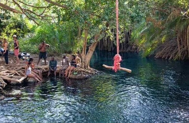 Budge Kikuletwa ( chemka ) hot spring tour from Arusha