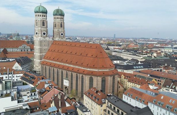 Munich Churches and their History