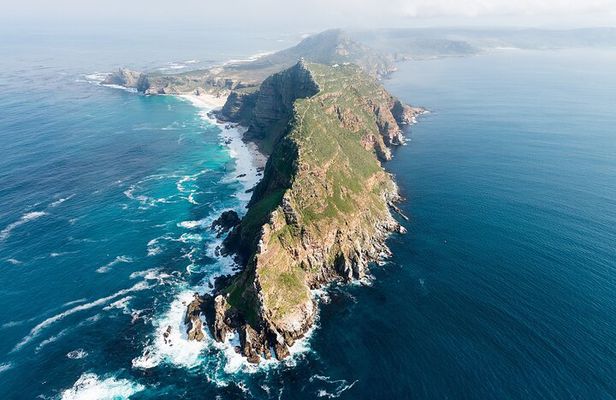 Private Cape Point Tour From Peaks to Penguins with Ticket Option