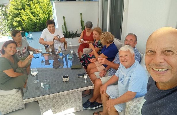 Bodrum Cooking Class with Local Couple