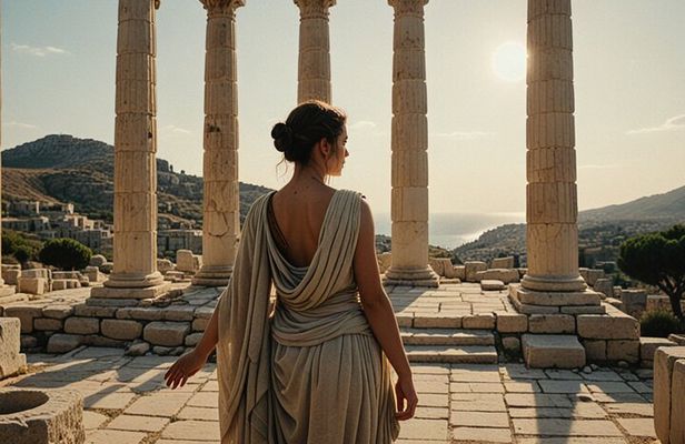 Private Luxury Tour: Eleusis & Corinth – Roads of Revelation