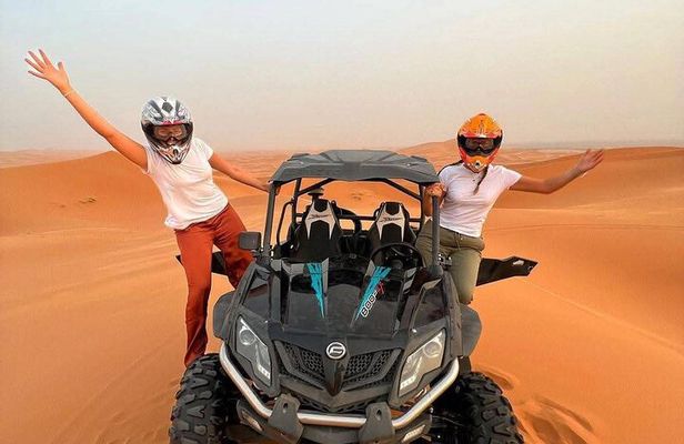 Agadir buggy adventure