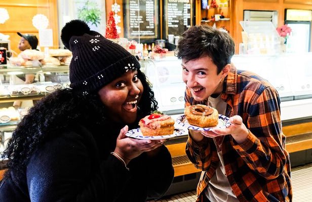 Downtown Detroit Donut and Pastry Adventure