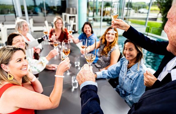 Hawke Bay Great Wine Capital Group Tour