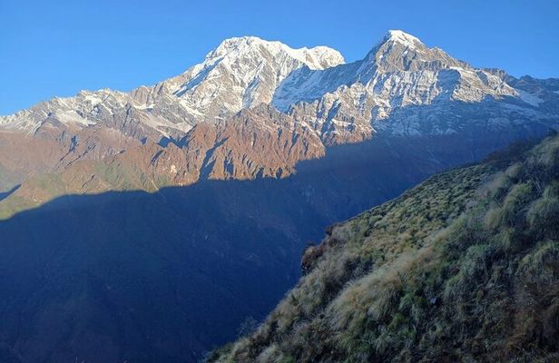 Experience Mardi Himal Trek