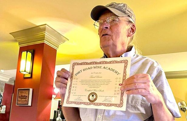  Wine Bootcamp - Led by our winemaker