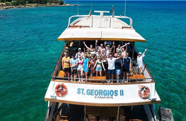 A Protaras Luxury Yacht Private Charter Experience