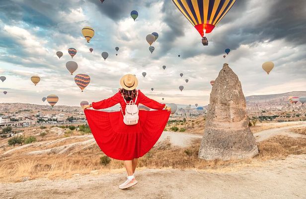 Private Cappadocia Tour with Lunch