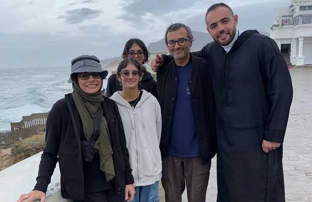  4 hour private tour of Tangier with Ali