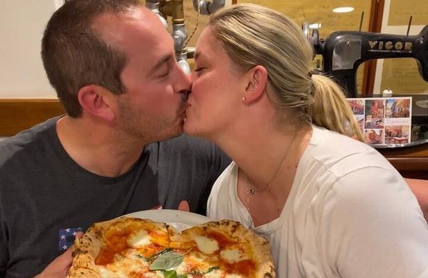 Palermo: Small Group Pizza Making Class with Wine and Soft Drinks