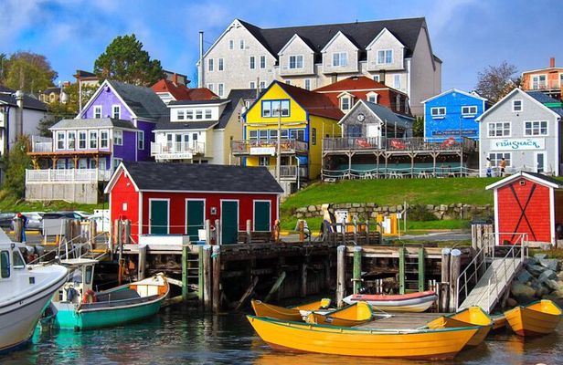 Private 8-Hour Halifax and South Shore Guided Tour