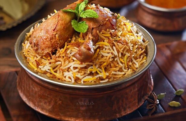 Hyderabad Street Food Experience with Local Expert