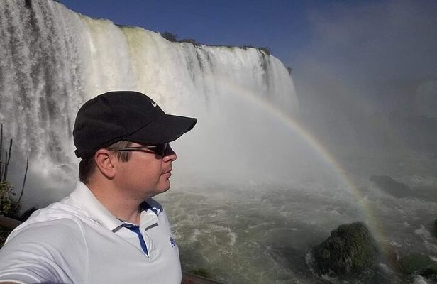 Iguazu Falls Adventure: Discover Two Countries in One Day