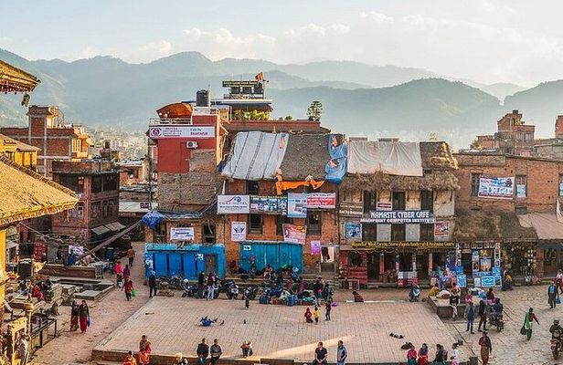 5 Days Nepal Tour Tibetan culture, sightseeing, Cable Car, Lake