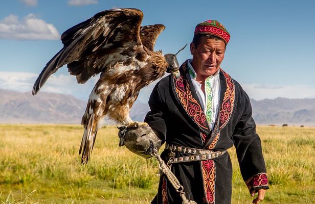 Horse Trekking in Altai Tavan Bogd National Park