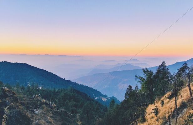 3 Day Short Hiking from Kathmandu to Ama Yangri